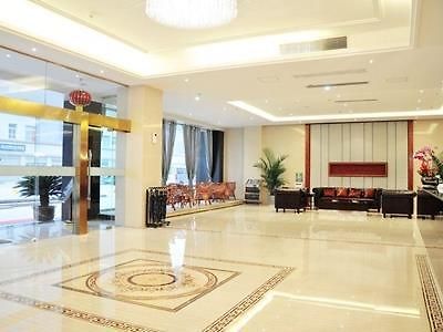 Nisi Wuhan Exterior photo